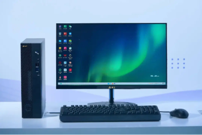 诚迈信创电脑护航重大活动，获安委会高度肯定